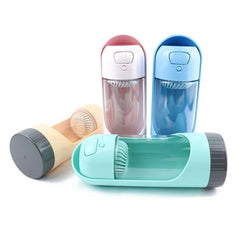 Portable Pet Water Bottle