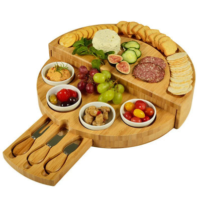 Charcuterie Circular Board