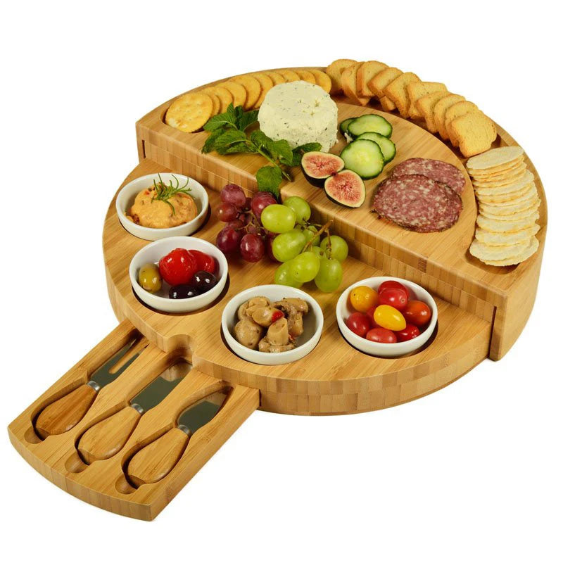 Charcuterie Circular Board