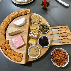 Charcuterie Circular Board