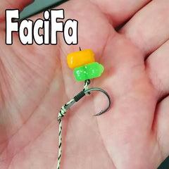 Spiked Fishing Hook