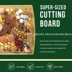 Extra Large Charcuterie Board