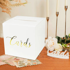 Wedding Card Box