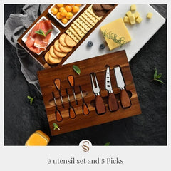 Marble Charcuterie Board