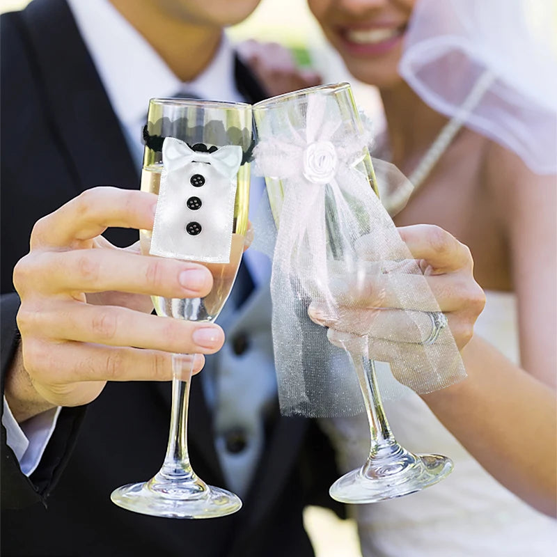 Marriage Bride And Groom Cups