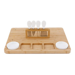 Charcuterie Board Set