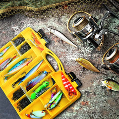 Fishing Tackle Box