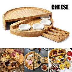 Charcuterie Circular Board