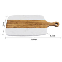 Marble Charcuterie Serving Board