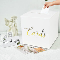 Wedding Card Box