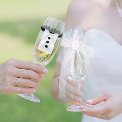 Marriage Bride And Groom Cups