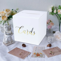 Wedding Card Box