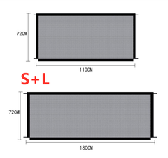 Foldable Protection Pet Safety Gate